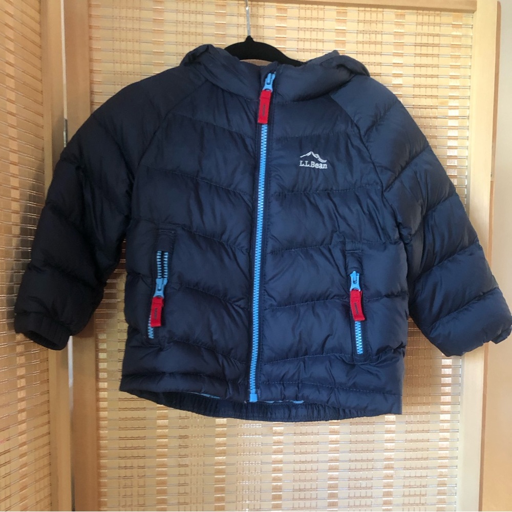 L.L.Bean Infants’/Toddlers' Ultralight 650 Down Jacket
